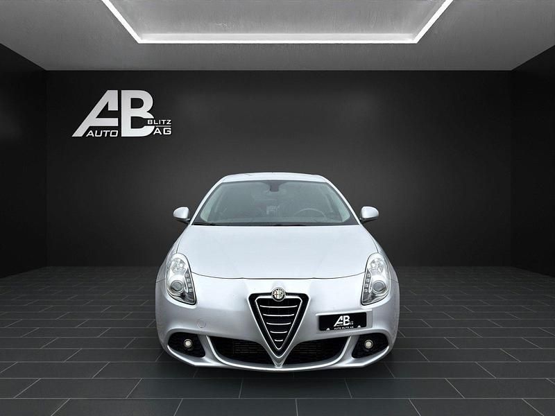 Gebraucht Alfa Romeo Giulietta Distinctive 105 PS (77 kW) 2013 Limousine