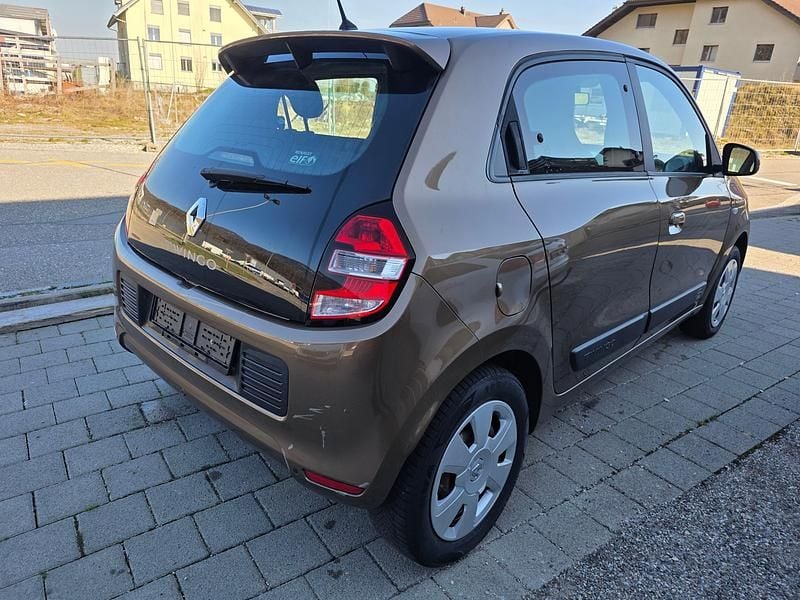 Gebraucht Renault Twingo Life 71 PS (52 kW) 2015 Kleinwagen