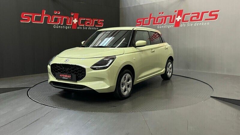 Neu 2025 Suzuki Swift | CHF 20’990 - Bild 1/4