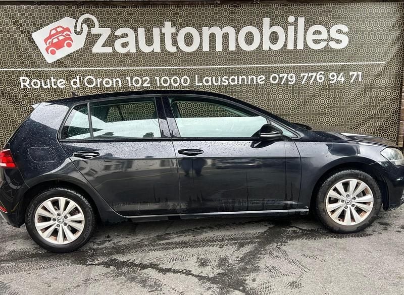 Gebraucht VW Golf VII 150 PS (110 kW) 2019