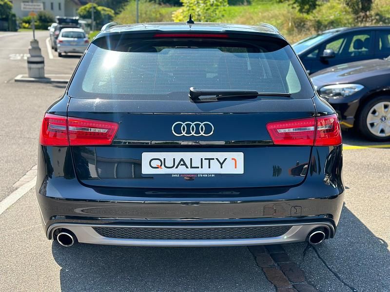 Gebraucht Audi A6 S-Line 180 PS (132 kW) 2013 Kombi
