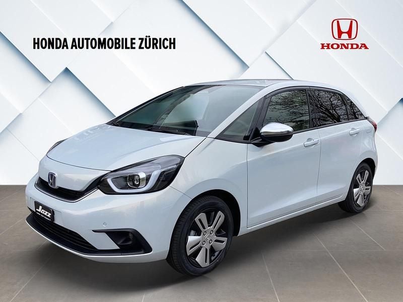 Weiss Gebraucht 2021 Honda Jazz Executive Kleinwagen | CHF 19’900 (Fairer Preis) - Bild 1/4