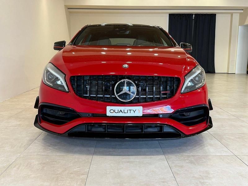 Gebraucht Mercedes A45 AMG AMG 381 PS (280 kW) 2017 Limousine