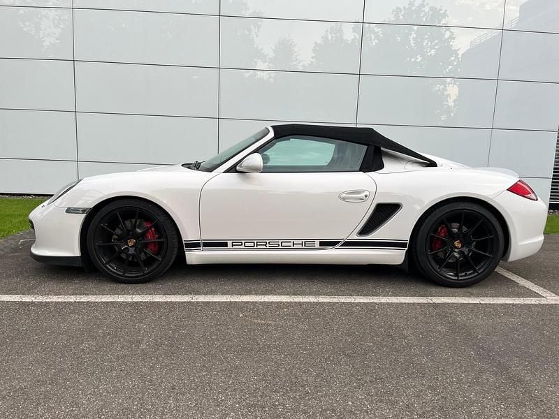 Gebraucht 2011 Porsche Boxster Cabrio | CHF 70’000 - Bild 1/4