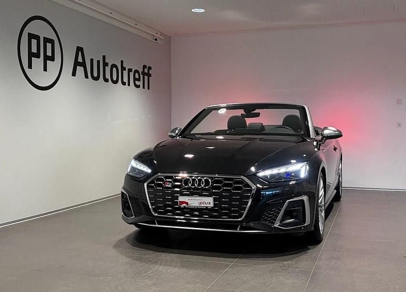 Gebraucht Audi S5 354 PS (260 kW) 2023 Cabrio