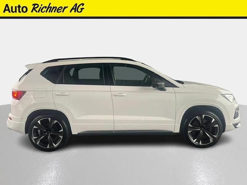 Gebraucht Cupra Ateca VZ 300 PS (220 kW) 2025 Weiss SUV