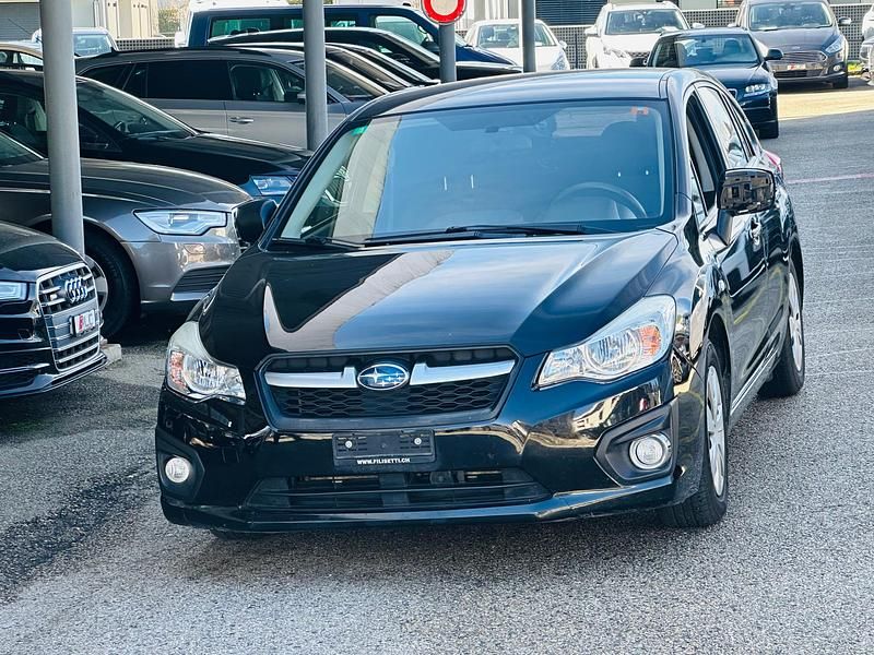 Gebraucht Subaru Impreza 114 PS (83 kW) 2015