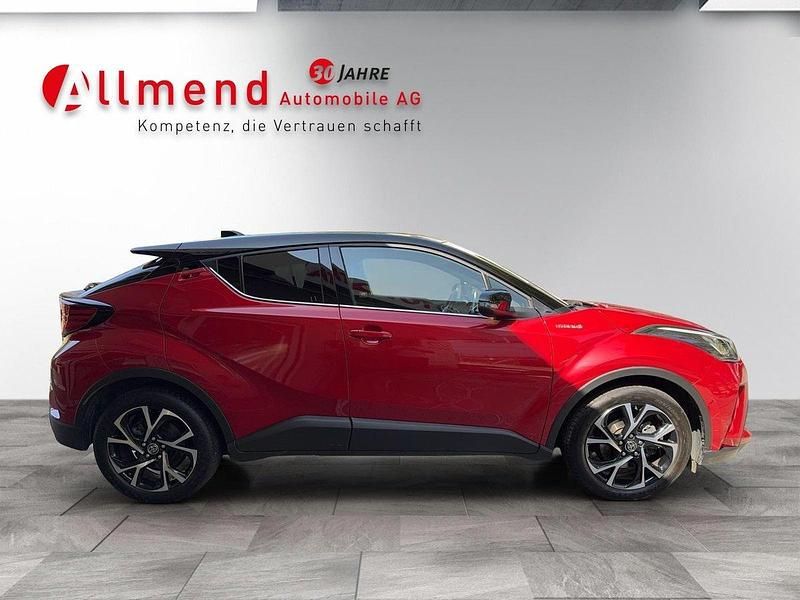Gebraucht Toyota C-HR Trend 184 PS (135 kW) 2020 Rot SUV