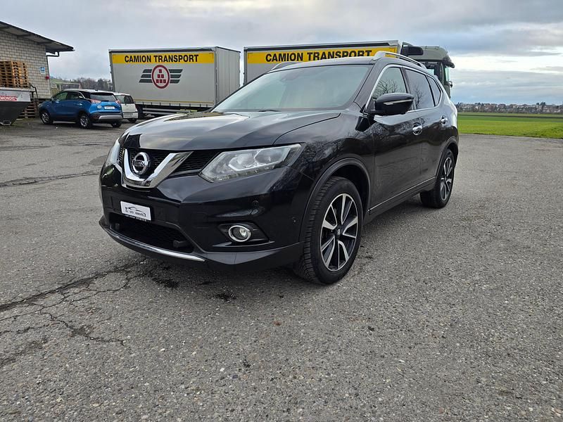 Gebraucht Nissan X-Trail Acenta 130 PS (95 kW) 2016 SUV