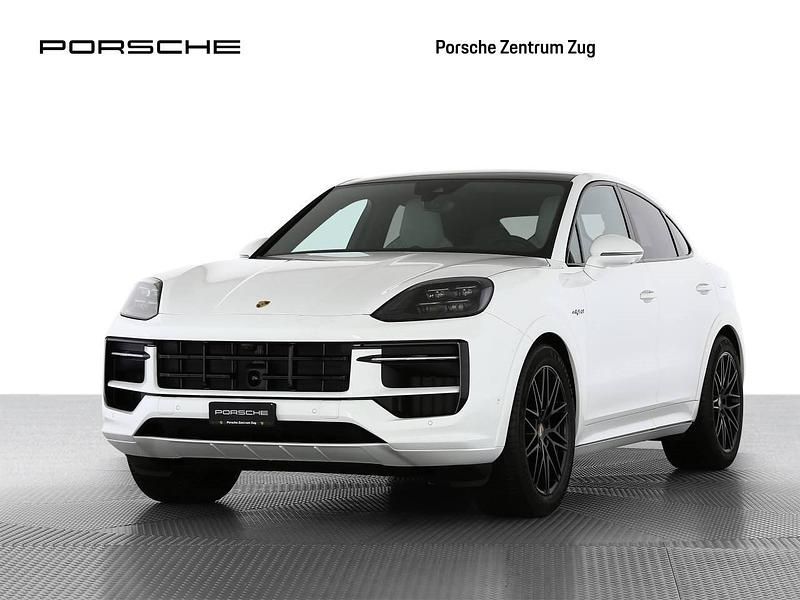 Gebraucht Porsche Cayenne 470 PS (345 kW) 2025 Weiss SUV