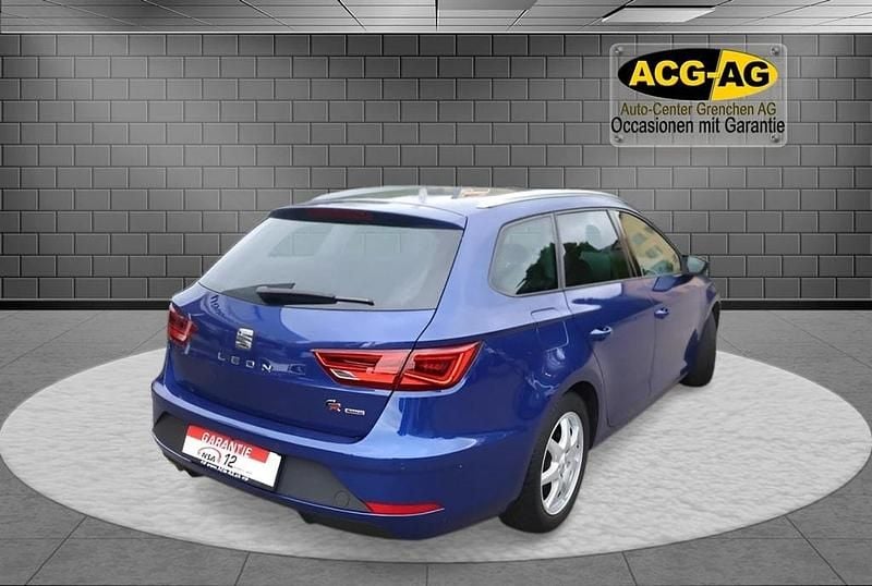 Gebraucht Seat Leon ST 4Drive 150 PS (110 kW) 2018 Kombi