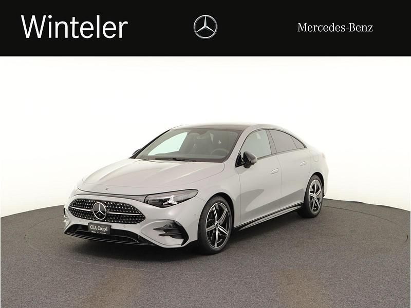 Neu Mercedes CLA220 189 PS (139 kW) 2026 Grau Limousine