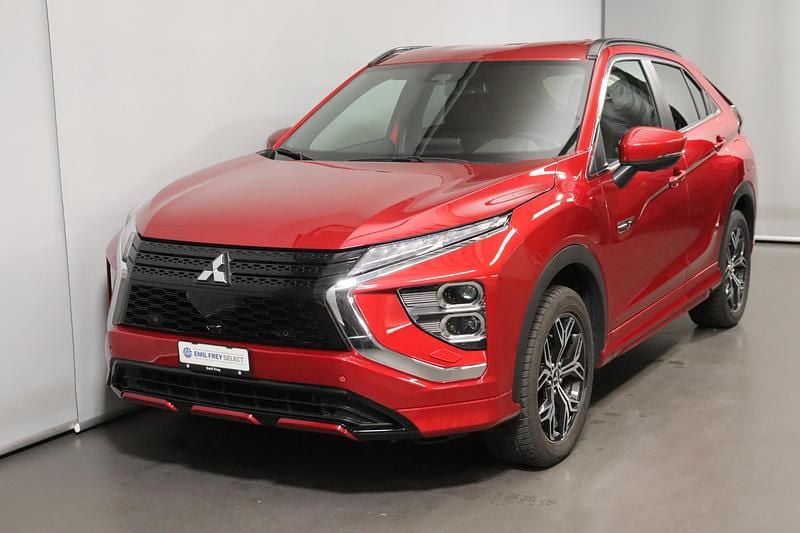 Rot Gebraucht 2024 Mitsubishi Eclipse Cross Intense SUV | CHF 26’900 (Superpreis) - Bild 1/4