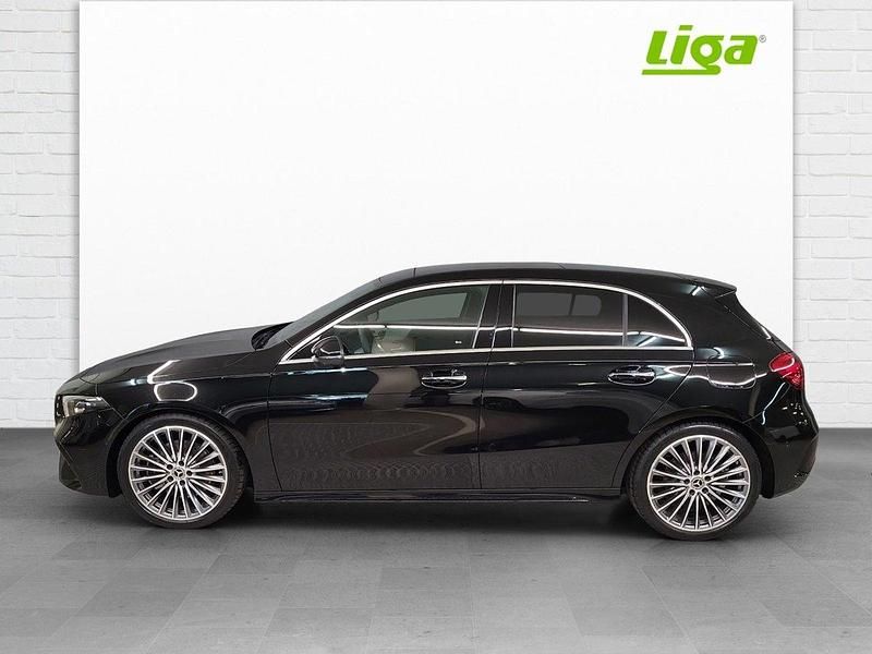 Gebraucht Mercedes A220 AMG line 204 PS (150 kW) 2025 Limousine