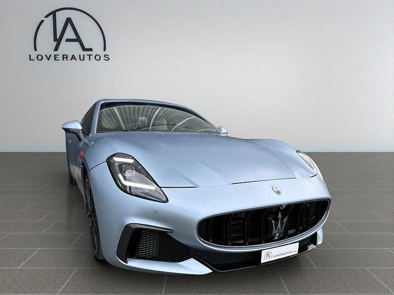 Gebraucht 2023 Maserati Granturismo Coupé | CHF 198’900 - Bild 1/4