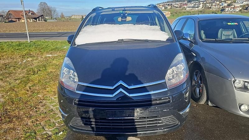 Gebraucht 2009 Citroën Grand C4 Picasso Dynamique Van / Kleinbus | CHF 1’700 - Bild 1/4