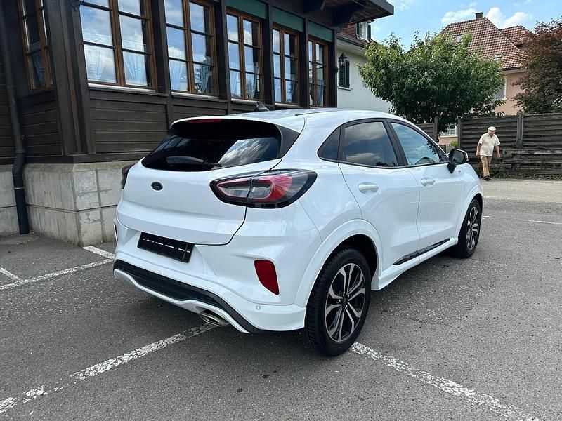 Gebraucht Ford Puma ST-Line 125 PS (91 kW) 2022 SUV