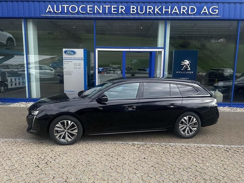 Gebraucht 2023 Peugeot 508 Allure Kombi | CHF 28’700 (Etwas zu teuer) - Bild 1/4