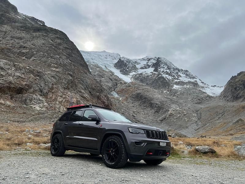 Gebraucht 2017 Jeep Grand Cherokee Trailhawk SUV | CHF 26’500 - Bild 1/4