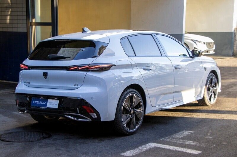 Gebraucht Peugeot e-308 GTi 114 kW (156 PS) 2024 Kleinwagen