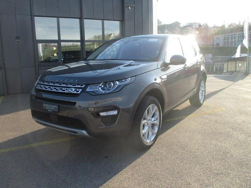 Gebraucht 2018 Land Rover Discovery Sport HSE SUV | CHF 20’500 (Fairer Preis) - Bild 1/4