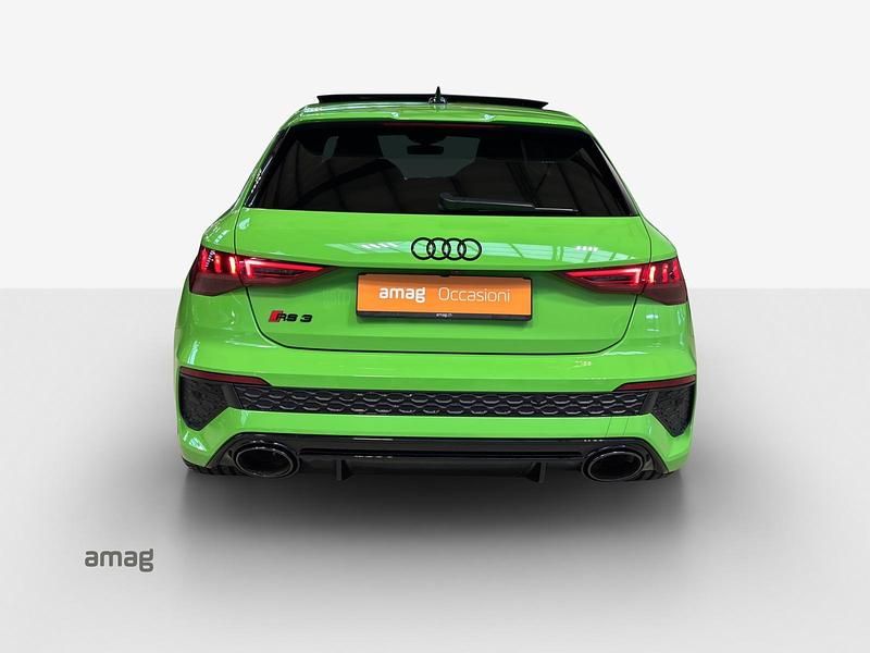 Gebraucht Audi RS3 Sportback 400 PS (294 kW) 2022 Kleinwagen
