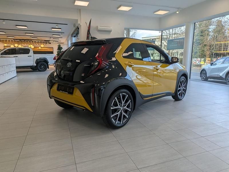 Neu Toyota Aygo X Sport 93 PS (68 kW) 2025 SUV