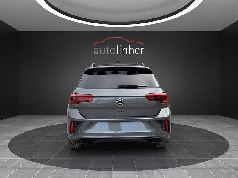 Gebraucht VW T-Roc R-line 150 PS (110 kW) 2024 SUV