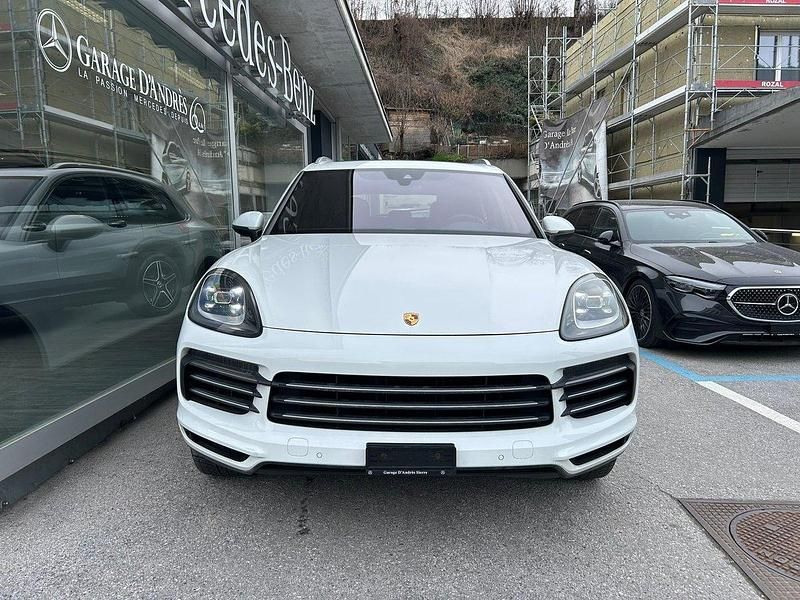 Gebraucht Porsche Cayenne 340 PS (250 kW) 2020 SUV