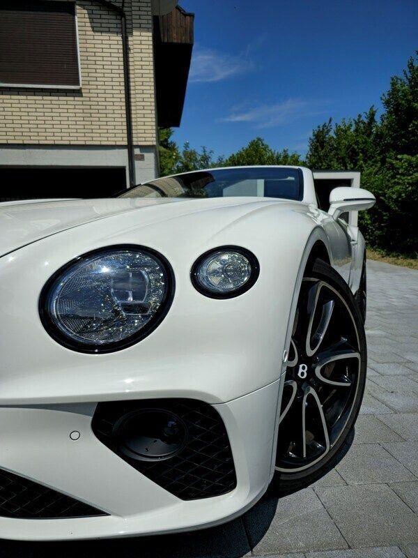 Gebraucht Bentley Continental Mulliner 550 PS (404 kW) 2021 Limousine