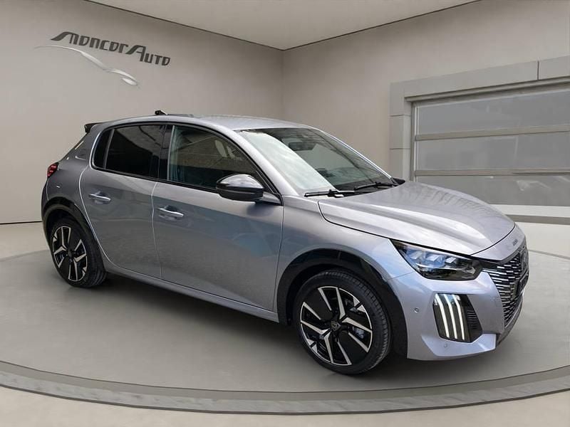 Schwarz Gebraucht 2024 Peugeot 208 GTi Kleinwagen | CHF 29’500 - Bild 1/4