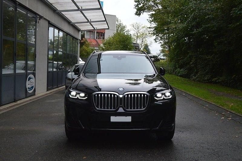 Gebraucht BMW X3 M Sport 292 PS (214 kW) 2022 SUV