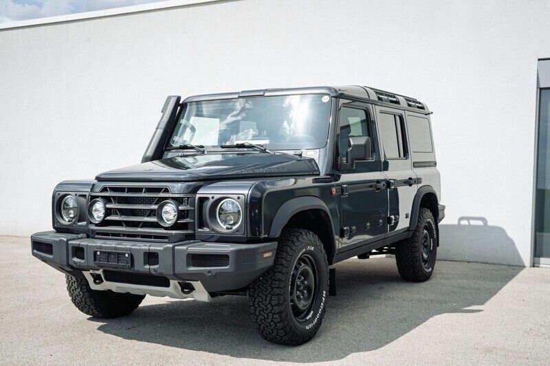 Gebraucht 2024 Ineos Grenadier SUV | CHF 89’900 (Superpreis) - Bild 1/4