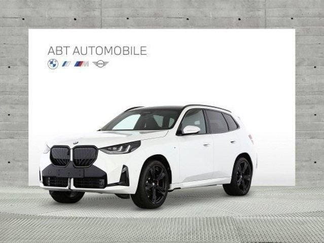 Weiss Neu 2025 BMW X3 Comfort Edition SUV | CHF 75’100 (Superpreis) - Bild 1/4