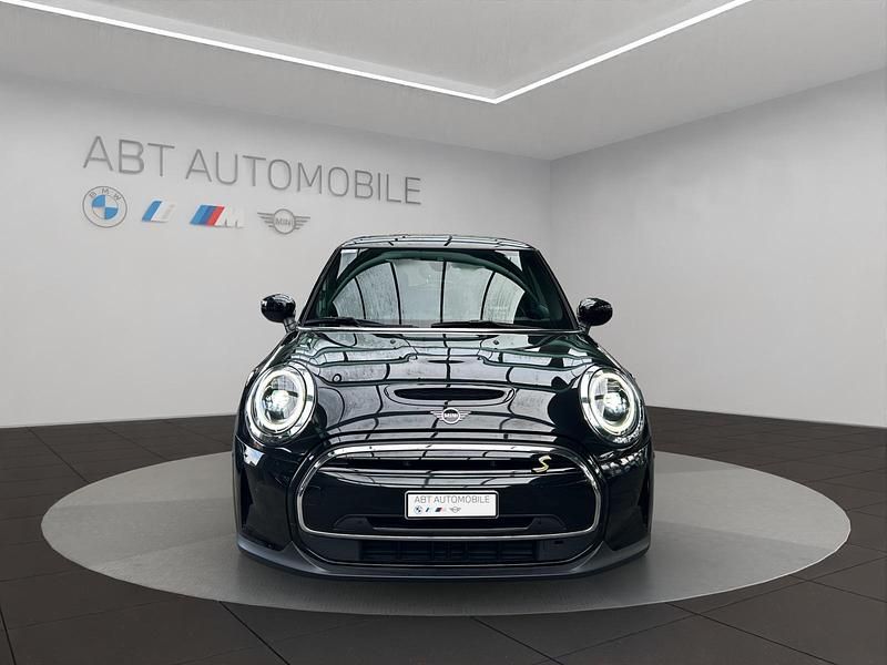 Gebraucht Mini Cooper SE 135 kW (184 PS) 2022 Schwarz Kleinwagen