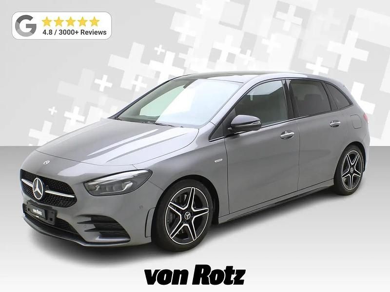 Gray Gebraucht 2025 Mercedes B250 AMG line Van / Kleinbus | CHF 34’840 - Bild 1/4