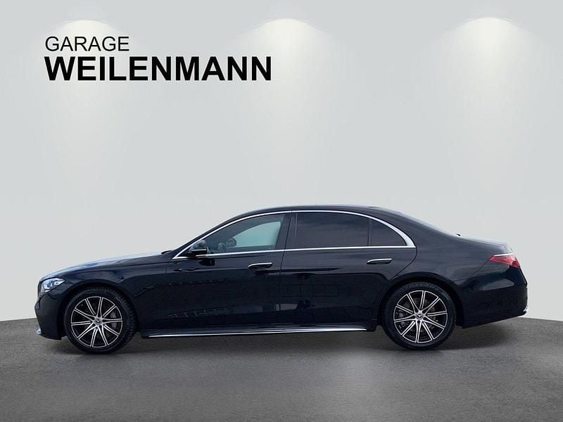 Gebraucht Mercedes S400 AMG line 330 PS (242 kW) 2021 Limousine
