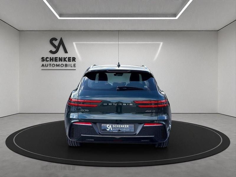 Gebraucht Genesis GV70 209 PS (153 kW) 2022 SUV