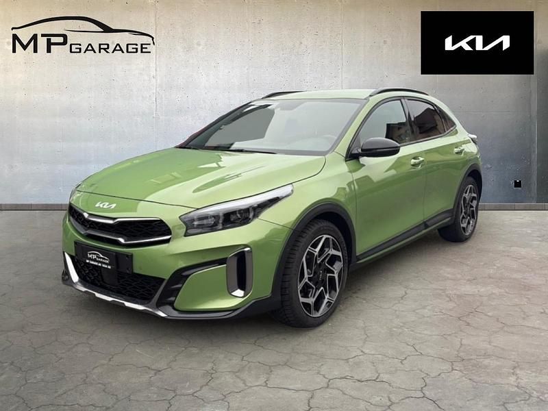 Grün Gebraucht 2022 Kia XCeed GT-Line SUV | CHF 26’600 (Fairer Preis) - Bild 1/4