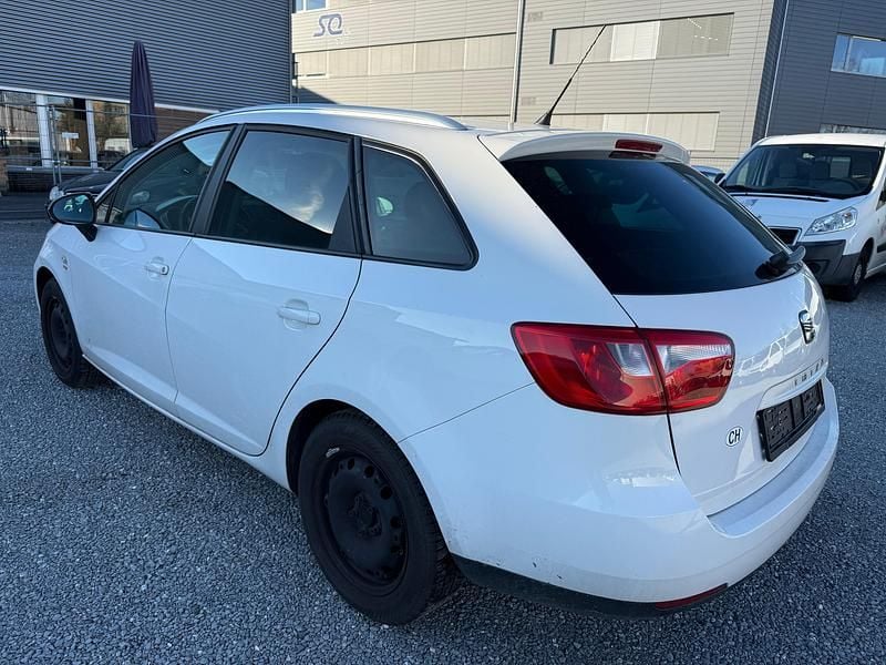 Gebraucht Seat Ibiza Copa 105 PS (77 kW) 2011