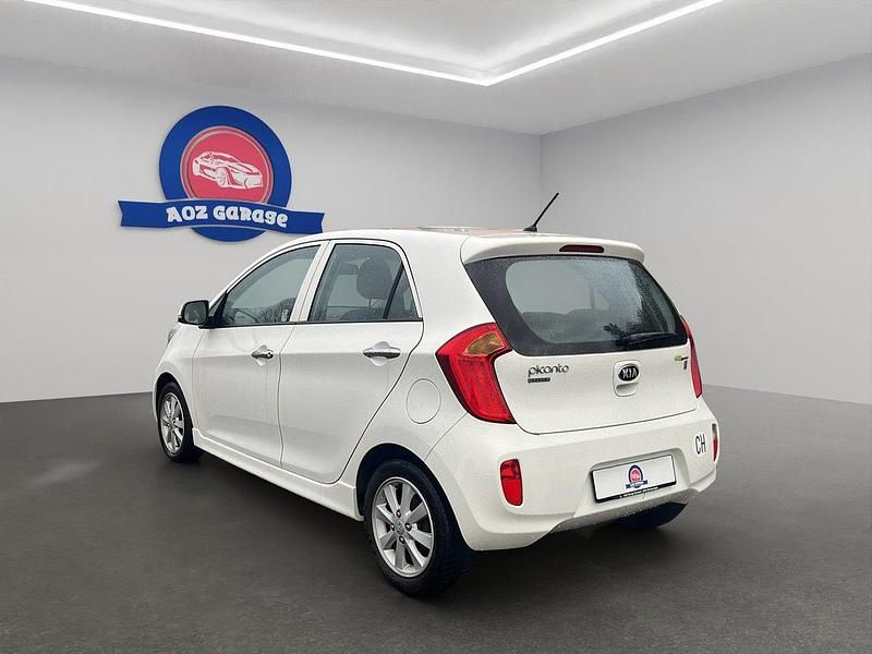 Gebraucht Kia Picanto Style 85 PS (62 kW) 2013 Kleinwagen