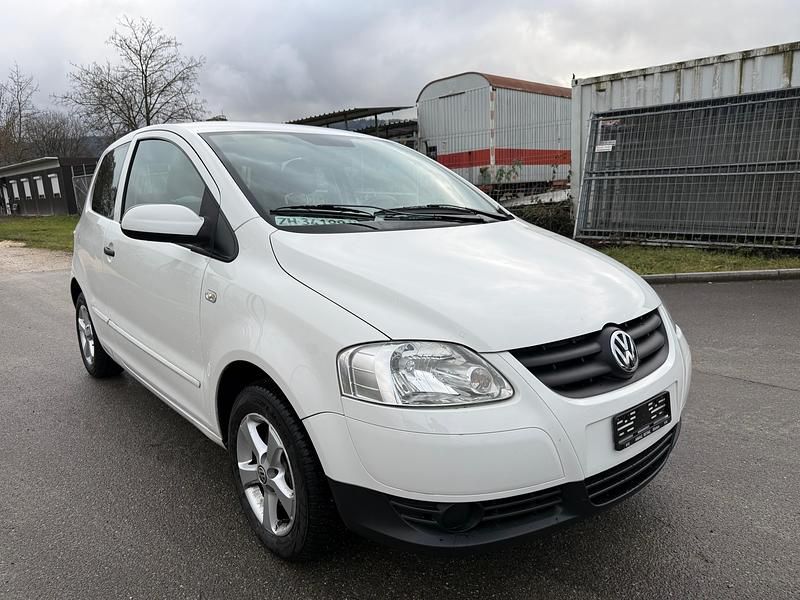Gebraucht 2010 VW Fox Kleinwagen | CHF 3’500 (Teuer) - Bild 1/4