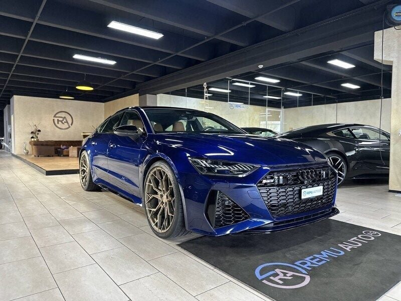 Gebraucht Audi RS7 Sportback 600 PS (441 kW) 2019 Kleinwagen