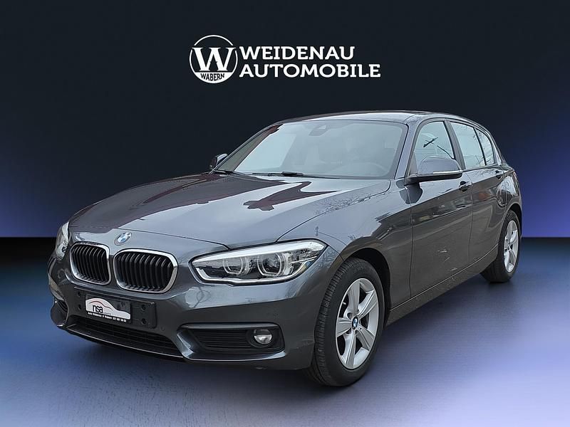 Gebraucht BMW 118 Sport Line 136 PS (100 kW) 2018 Kleinwagen