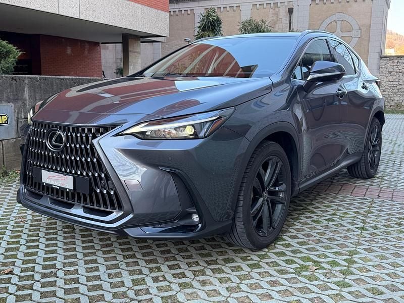 Gebraucht Lexus NX450h+ E-FOUR 309 PS (227 kW) 2023 SUV