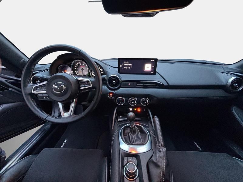 Gebraucht Mazda MX5 Homura-Line 184 PS (135 kW) 2024 Cabrio