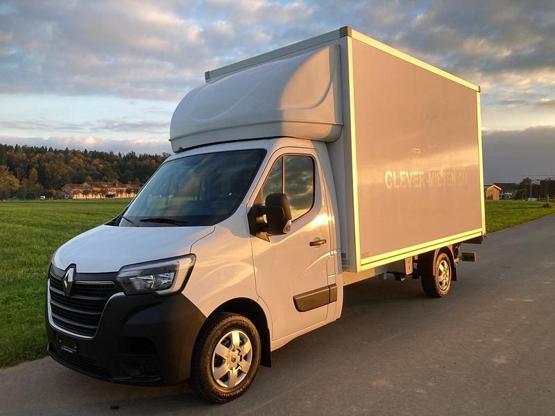 Gebraucht 2023 Renault Master | CHF 29’990 - Bild 1/4