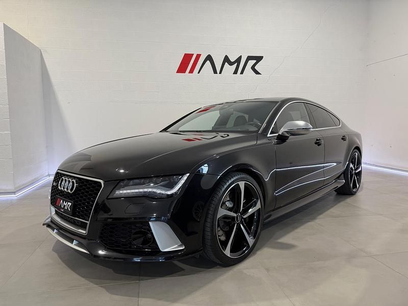 Gebraucht Audi RS7 Sportback 560 PS (411 kW) 2014 Kleinwagen