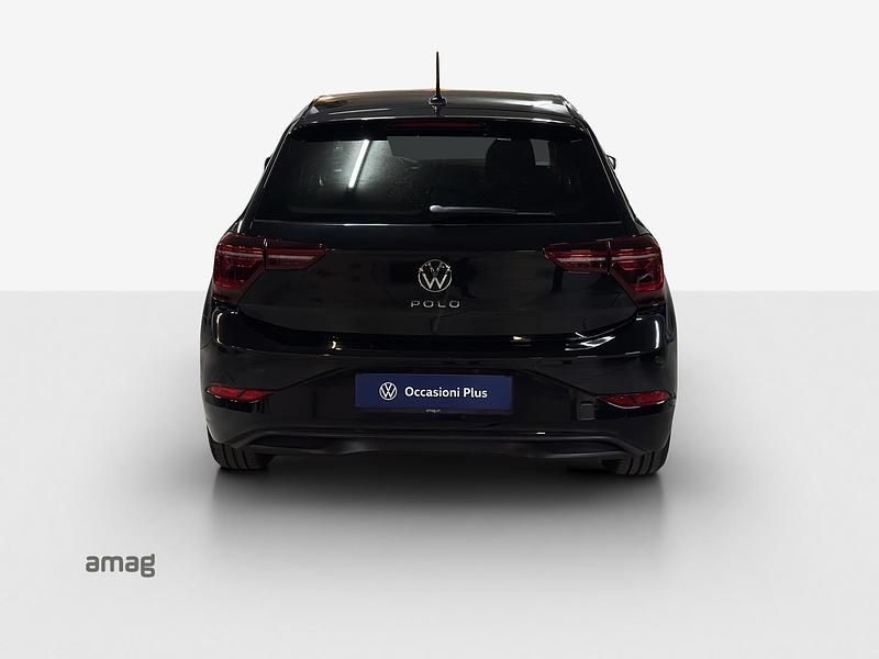 Gebraucht VW Polo Style 110 PS (80 kW) 2021 Deep black perlato Limousine