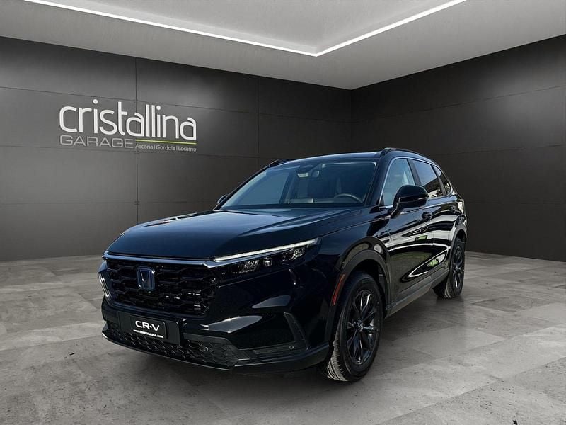 Neu Honda CR-V Advance 184 PS (135 kW) 2026 Schwarz SUV